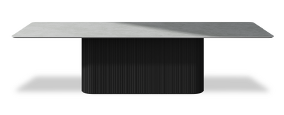 Created by us configuration image showing Bianca Luna top, Jet Black base