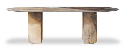 Created by us configuration image showing Golden Ambra top, Golden Ambra base