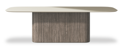 Created by us configuration image showing Royal Botticino top, Moro base