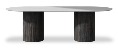 Created by us configuration image showing Raffaello top, Cobolo base