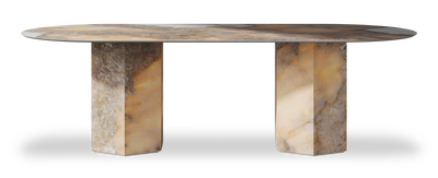 Created by us configuration image showing Golden Ambra top, Golden Ambra base