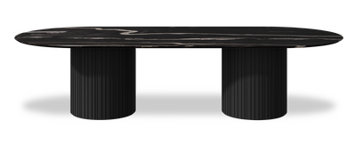 Created by us configuration image showing Black Horse top, Jet Black base