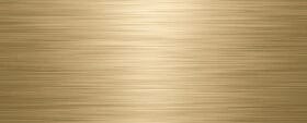 brushed gold