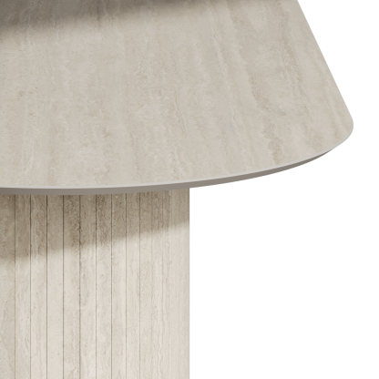 Tavolo Mezzaluna Colonna gallery image 8