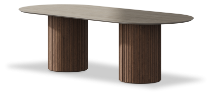 Tavolo Mezzaluna Romano gallery image 7