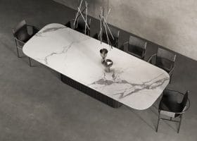 Tavolo Contorno Obelisco Romano gallery image 1