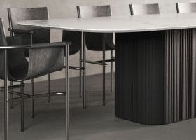 Tavolo Contorno Obelisco Romano gallery image 3