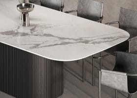 Tavolo Contorno Obelisco Romano gallery image 6