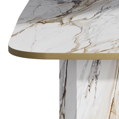 Tavolo Contorno Alveo gallery image 1