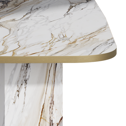 Tavolo Contorno Alveo gallery image 2