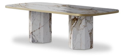 Tavolo Contorno Alveo gallery image 3