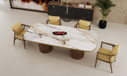 Tavolo Contorno Romano gallery image 9