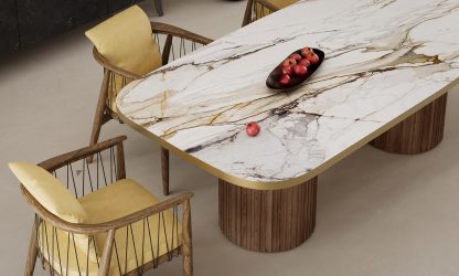 Tavolo Contorno Romano gallery image 10