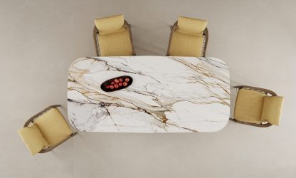 Tavolo Contorno Romano gallery image 12