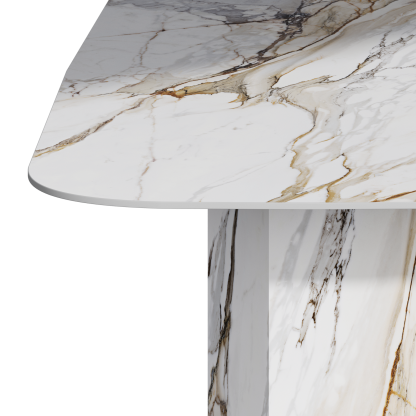 Tavolo Contorno Alveo gallery image 2