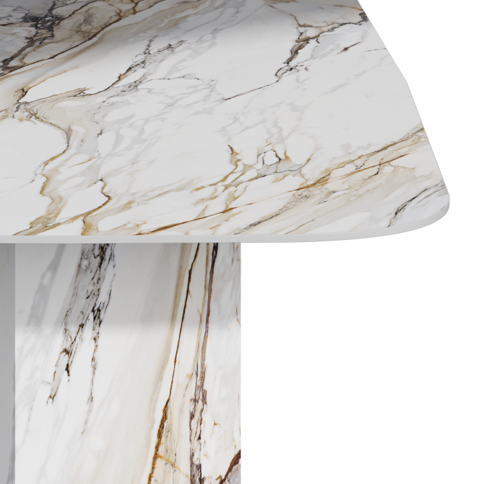 Tavolo Contorno Alveo