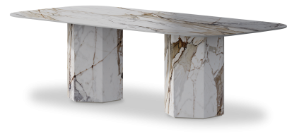 Tavolo Contorno Alveo gallery image 1