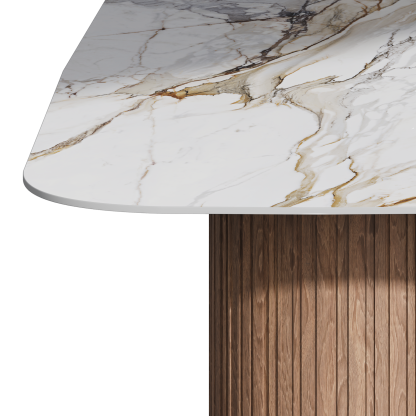 Tavolo Contorno Romano gallery image 2