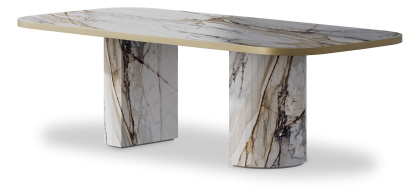 Tavolo Contorno SemiColonna gallery image 3