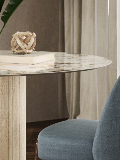 Tavolo Luna Colonna - Image 3