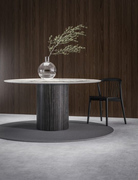 Tavolo Luna Colonna