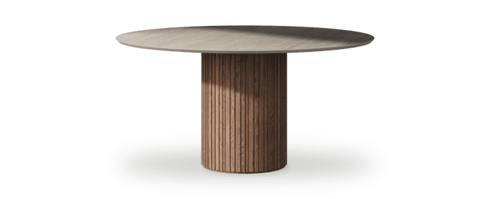 Monarch Solid – Round