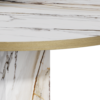 Tavolo Luna Alveo gallery image 9