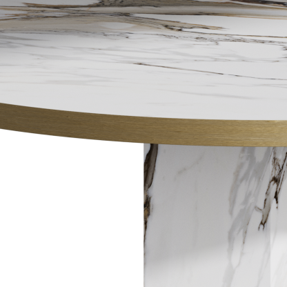 Tavolo Luna Alveo gallery image 8