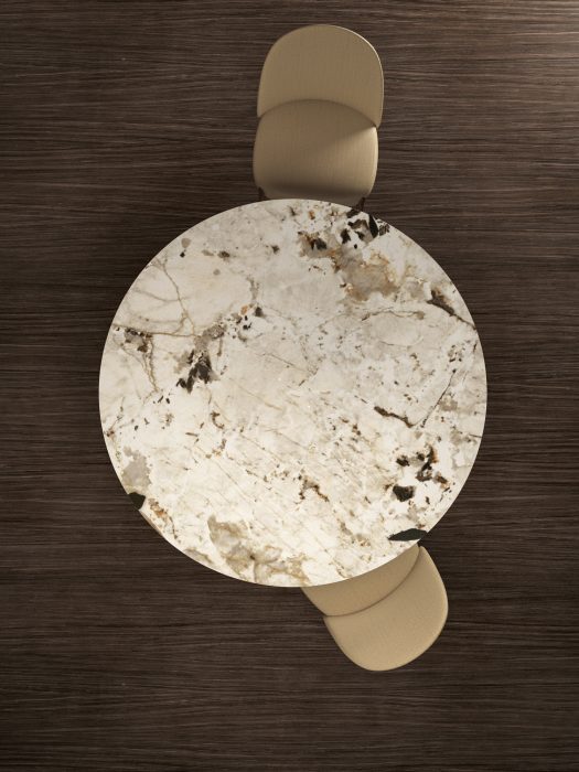 Tavolo Luna Alveo