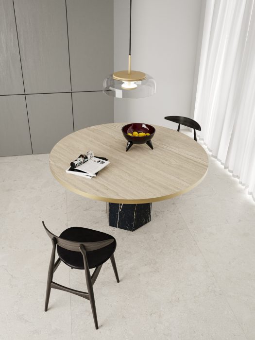 Tavolo Luna Alveo