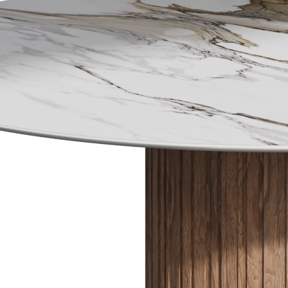 Tavolo Luna Romano gallery image 2