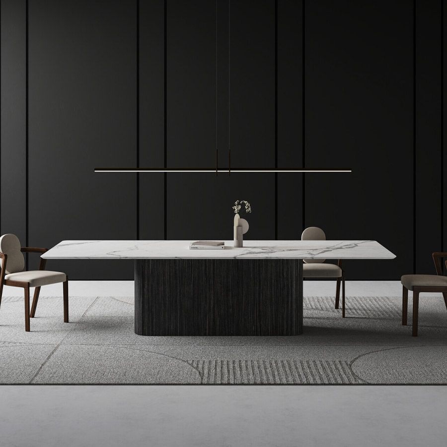 lifestyle image of dining table