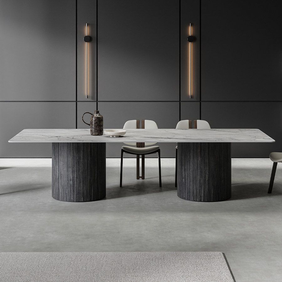 lifestyle image of dining table