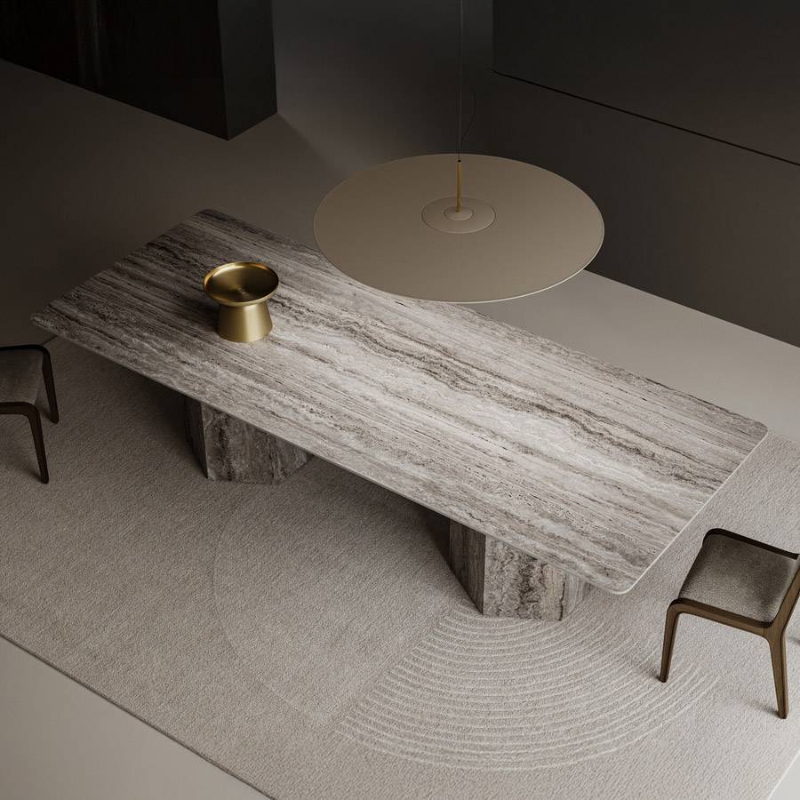 lifestyle image of dining table