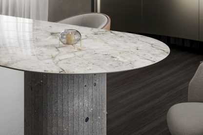 Tavolo Mezzaluna Colonna - Image 11
