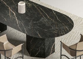 Tavolo Mezzaluna Alveo gallery image 6