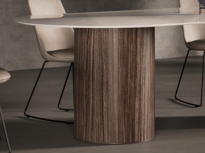 Tavolo Mezzaluna Colonna - Image 5