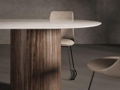 Tavolo Mezzaluna Colonna - Image 6