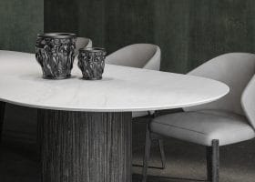 Tavolo Mezzaluna SemiColonna gallery image 7