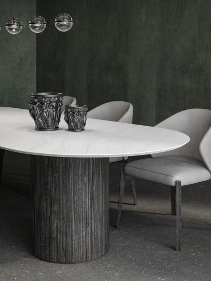 Tavolo Mezzaluna SemiColonna gallery image 7