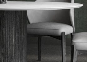 Tavolo Mezzaluna SemiColonna gallery image 6