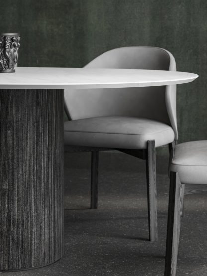 Tavolo Mezzaluna SemiColonna gallery image 6