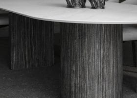 Tavolo Mezzaluna SemiColonna gallery image 3