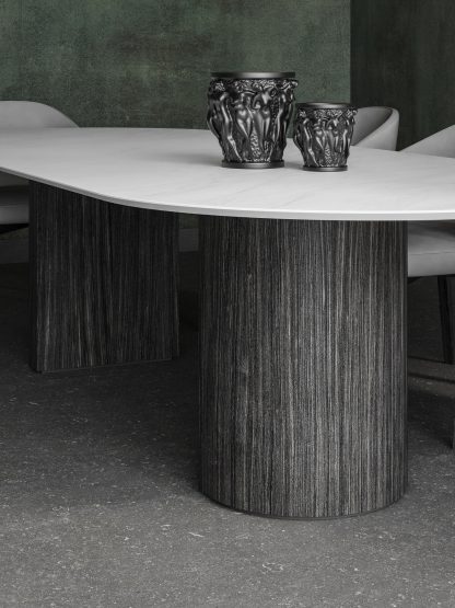 Tavolo Mezzaluna SemiColonna gallery image 3