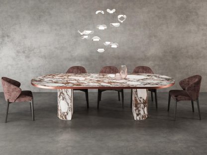 Tavolo Mezzaluna SemiColonna gallery image 2