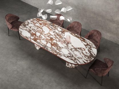 Tavolo Mezzaluna SemiColonna gallery image 1