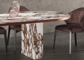 Tavolo Mezzaluna SemiColonna gallery image 5