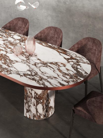 Tavolo Mezzaluna SemiColonna gallery image 3