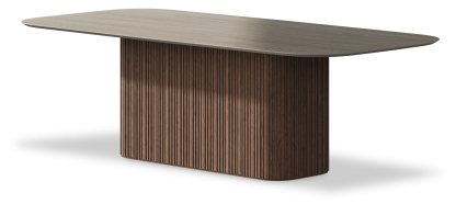 Tavolo Mezzaluna Romano gallery image 1