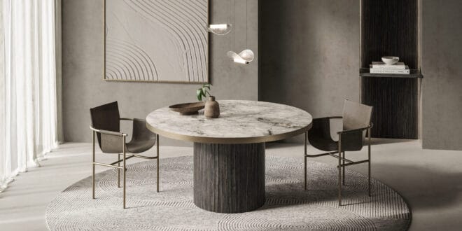 Monarch Edge – Round main gallery image